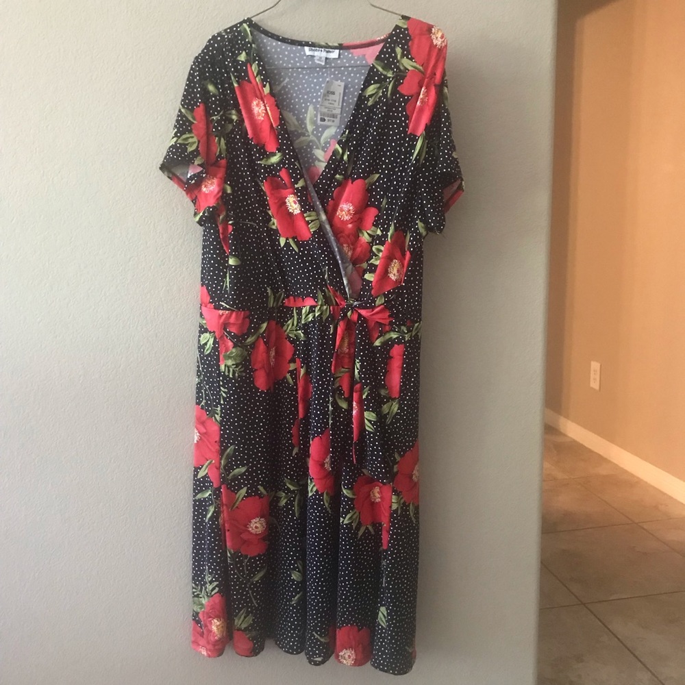 Shelby & Palmer Dress.